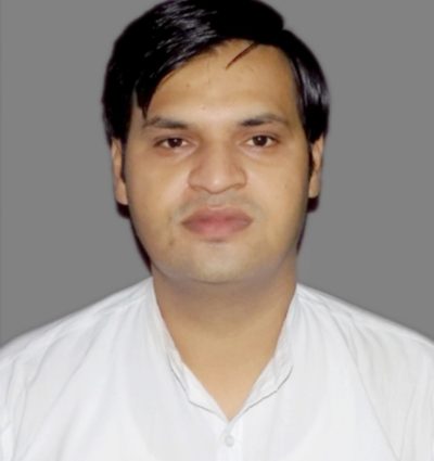 Dr. Ashutosh Kumar
